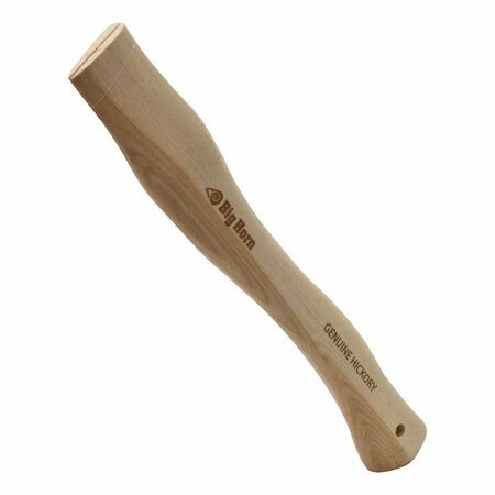 BIG HORN 21 Oz Axe Hickory Handle for 15142 15143